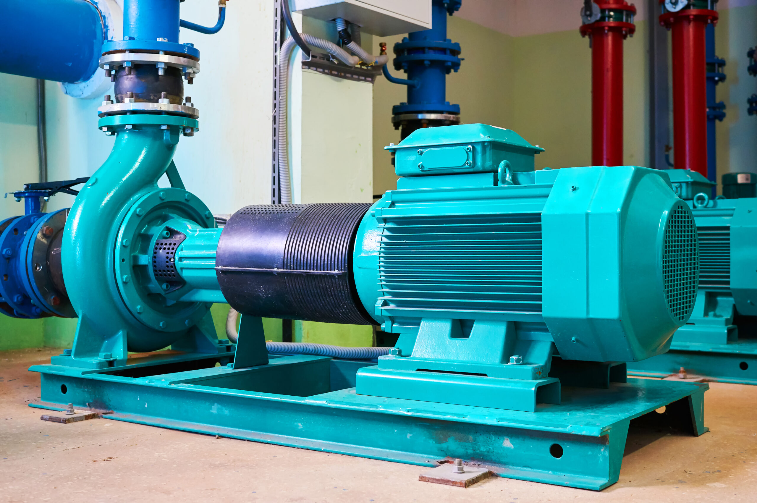 You are currently viewing How Auto Priming Centrifugal Pump Work and Its Benefits