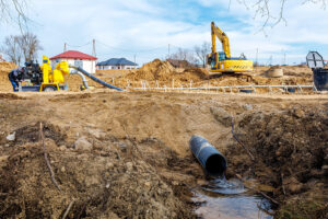 Read more about the article The Importance Of Dewatering