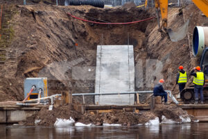 Read more about the article Water removal challenges on construction sites