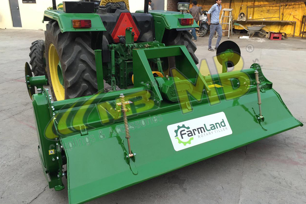 You are currently viewing Why is Rotavator the Most Used Implement for Farming in India?