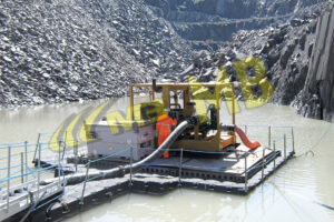 Read more about the article The Essential Role of Dewatering Pumps in the Mining Industry