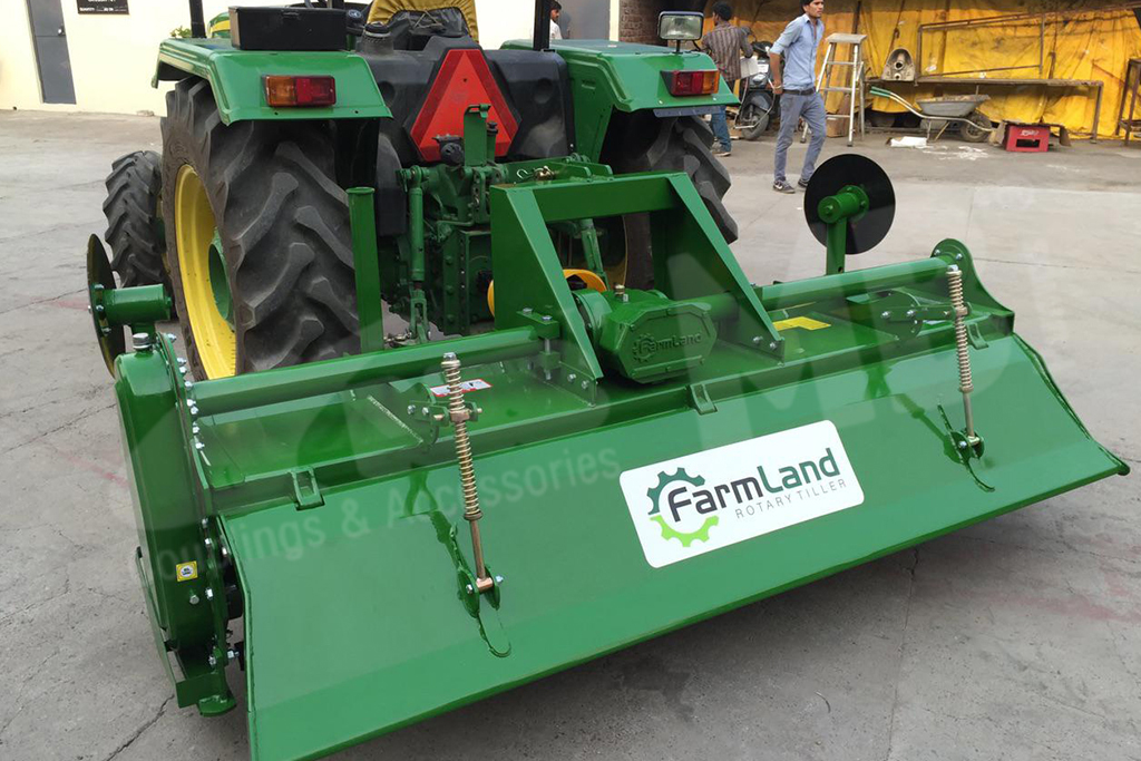You are currently viewing Tractor Rotavator Overview and Benefits