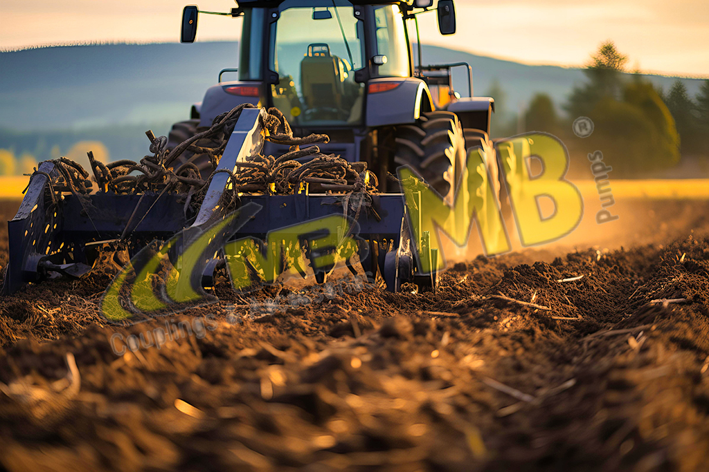 Read more about the article The Evolution of Rotavators: Unveiling Modern Agricultural Equipment by MB Exports